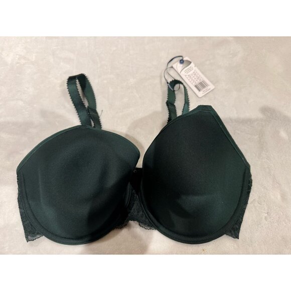 Fantasie Women's Reflect Underwire Bandless Spacer T-Shirt Bra Black 32H - Picture 4 of 5